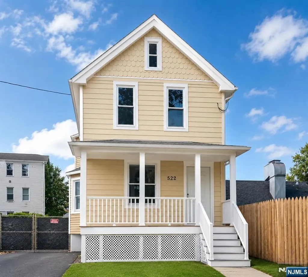522 Beach Street Orange NJ 07050