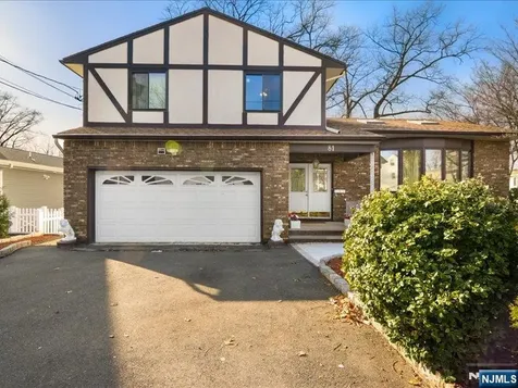 81 Hastings Avenue Nutley NJ 07110