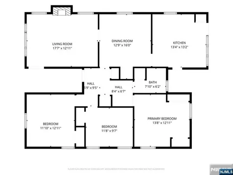 292 Louis Street Hackensack NJ 07601