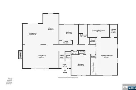 56 Northwood Avenue Demarest NJ 07627