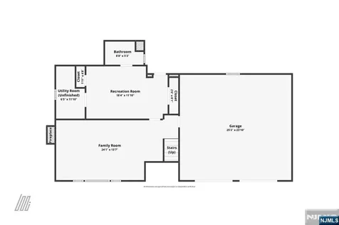 56 Northwood Avenue Demarest NJ 07627