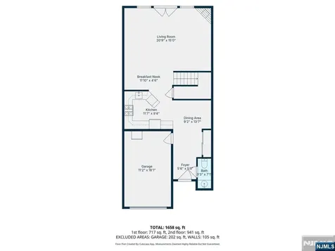 8409 Brittany Drive Wayne NJ 07470