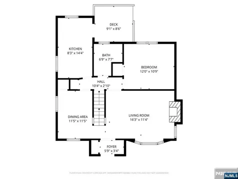 8 Huntting Drive Dumont NJ 07628