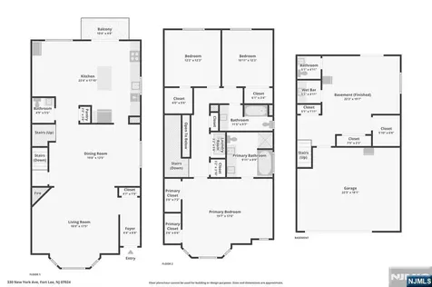 330 New York Avenue Fort Lee NJ 07024