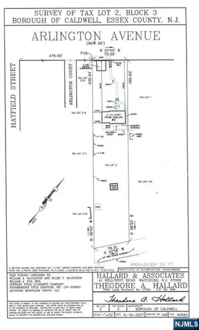 82 Arlington Avenue Caldwell NJ 07006