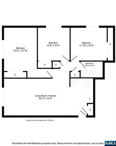 1409 Faulkner Court Mahwah NJ 07430