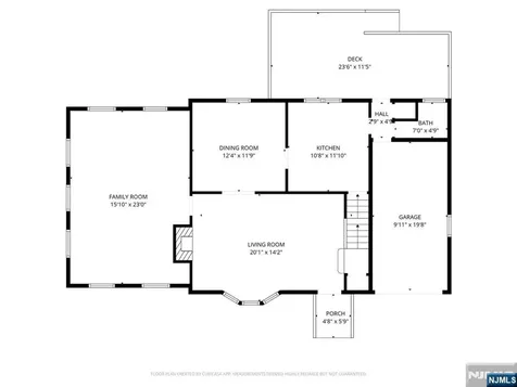 678 Millbrook Road River Edge NJ 07661