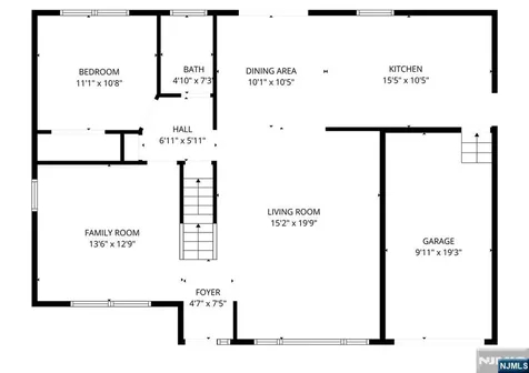 1013 Boulevard New Milford NJ 07646