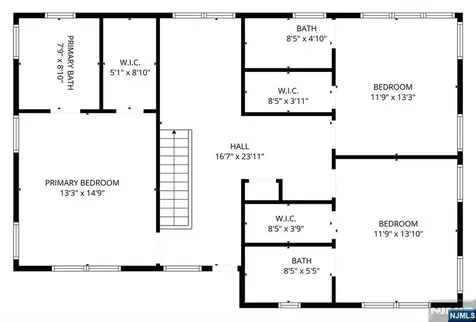 1013 Boulevard New Milford NJ 07646