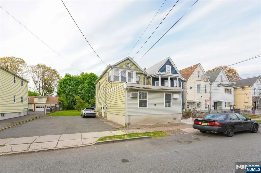 73 Division Avenue Garfield NJ 07026