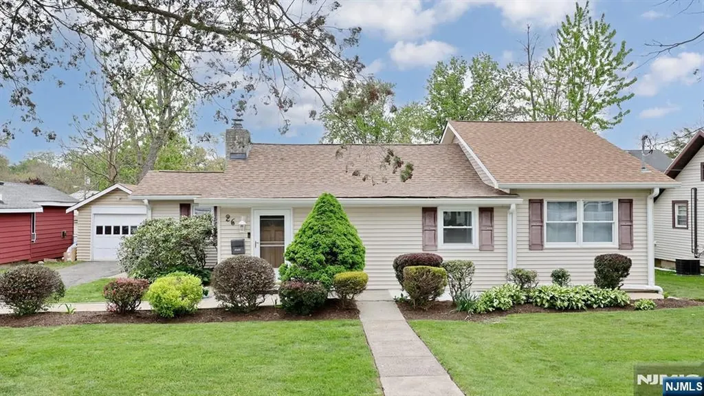 26 Mohawk Avenue Par-troy Hills Twp. NJ 07034