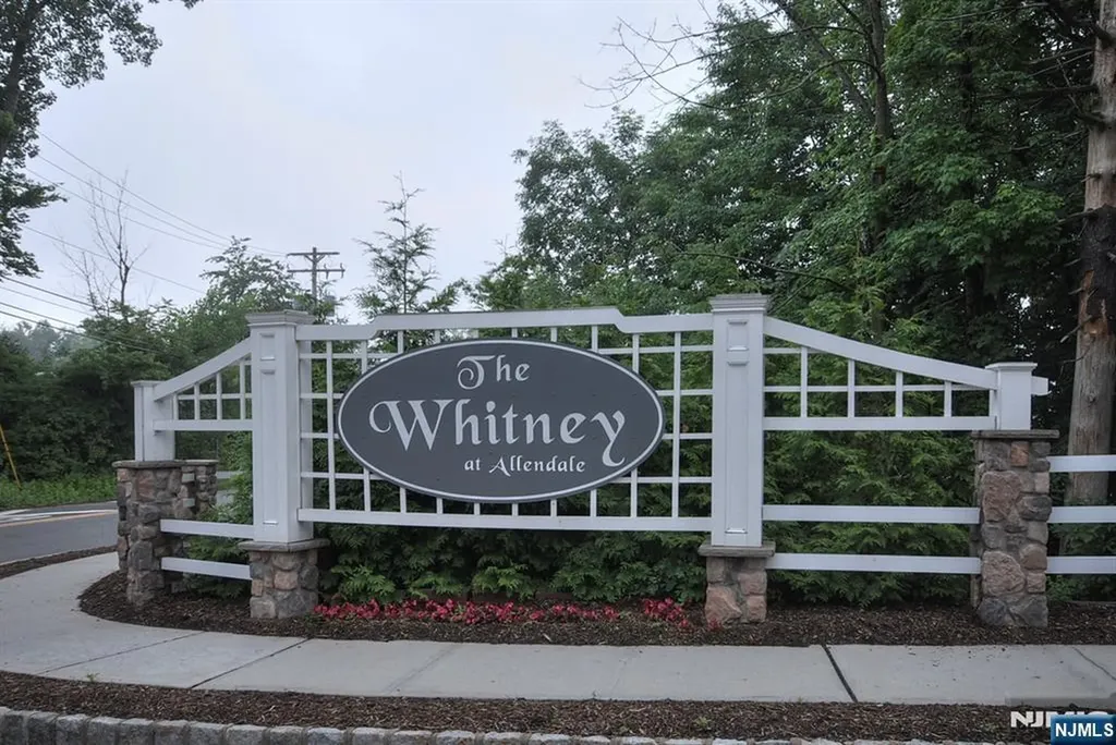 501 Whitney Lane Allendale NJ 07401