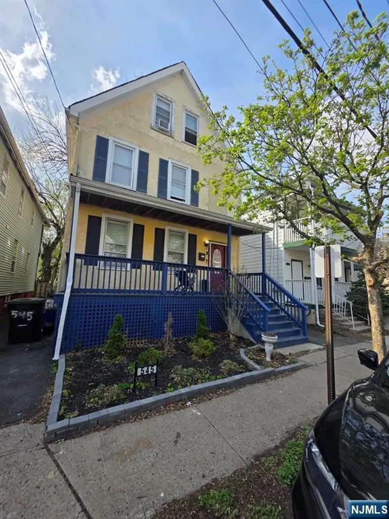 545 Liberty Street Orange NJ 07050