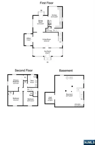 23A Filmore Avenue Livingston NJ 07039