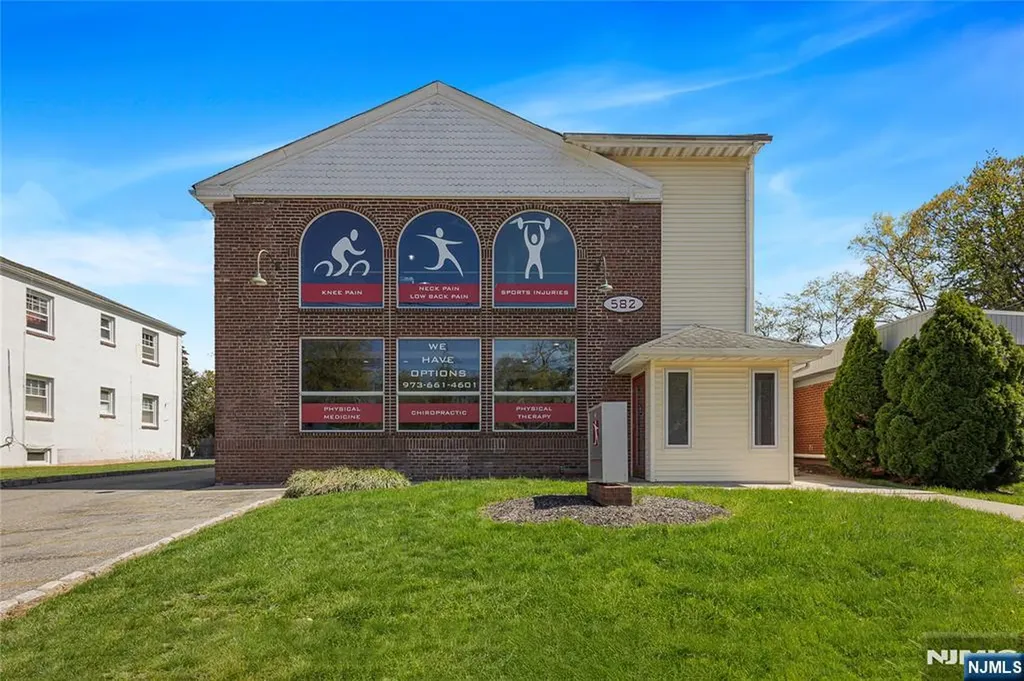 582 Franklin Avenue Nutley NJ 07110