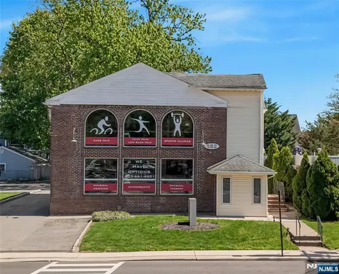 582 Franklin Avenue Nutley NJ 07110