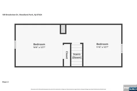 109 Brookview Drive Woodland Park NJ 07424