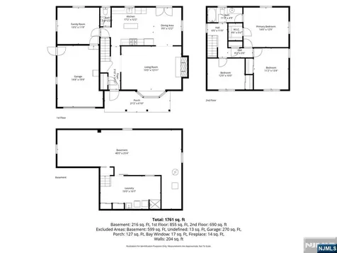 5 East Street Wanaque NJ 07465
