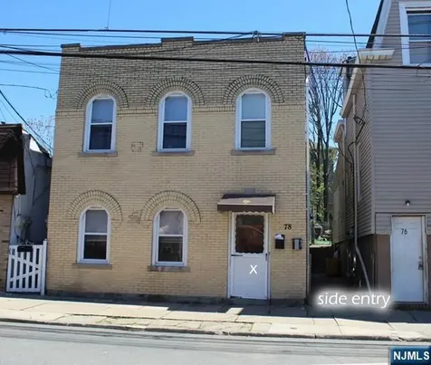 78 Gaston Avenue Garfield NJ 07026