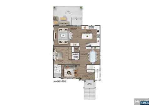 34 Crestview Hill Road Livingston NJ 07039