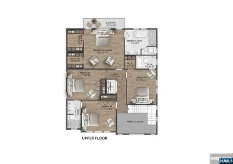 34 Crestview Hill Road Livingston NJ 07039