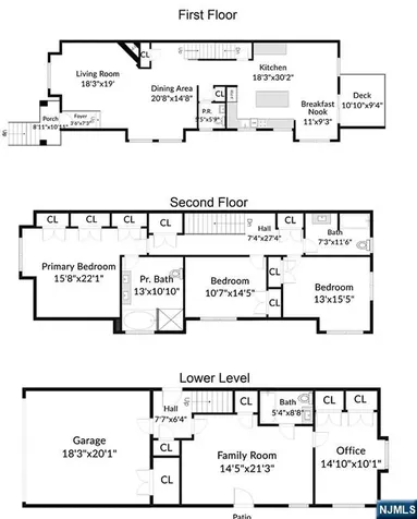 440 Morningside Avenue Fairview NJ 07022