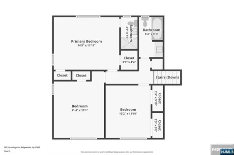 267 Pershing Avenue Ridgewood NJ 07450