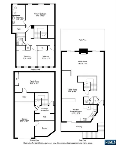 1253 Stephanie Drive North Caldwell NJ 07006
