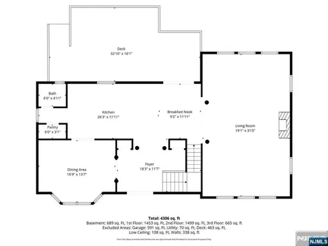 138 Spatz Avenue Nutley NJ 07110