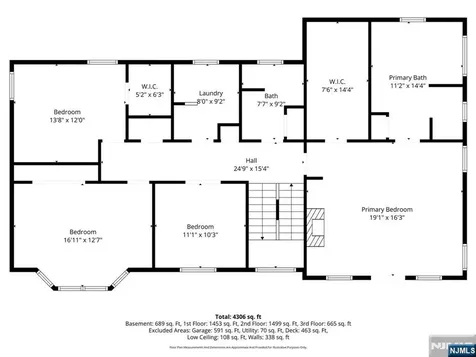 138 Spatz Avenue Nutley NJ 07110