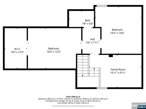 138 Spatz Avenue Nutley NJ 07110
