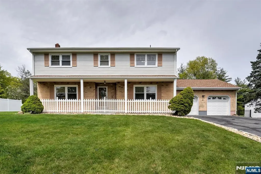 6 Linda Street Par-troy Hills Twp. NJ 07054