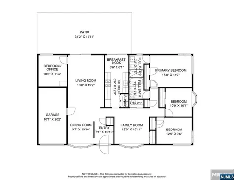 17 Tyndall Road South Brunswick NJ 08824
