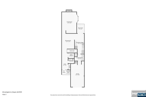 80 Lexington Lane Wayne NJ 07470