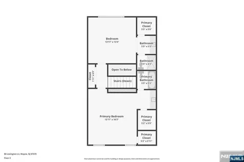 80 Lexington Lane Wayne NJ 07470