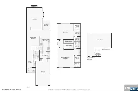 80 Lexington Lane Wayne NJ 07470