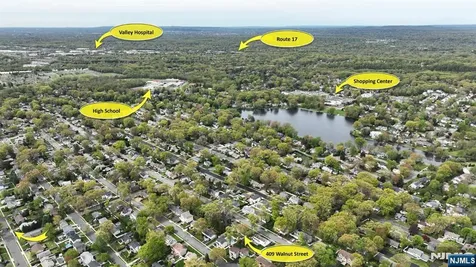 409 Walnut Street Twp Of Washington NJ 07676