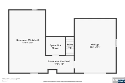 182 Pascack Avenue Emerson NJ 07630