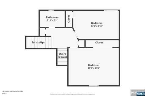 182 Pascack Avenue Emerson NJ 07630