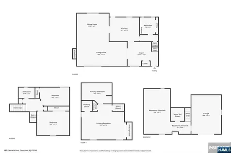 182 Pascack Avenue Emerson NJ 07630