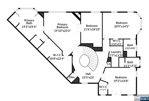 414 Bellaire Drive Demarest NJ 07627
