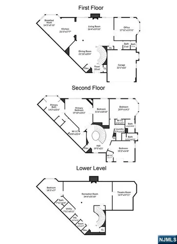 414 Bellaire Drive Demarest NJ 07627