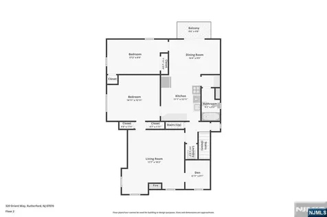 320 Orient Way Rutherford NJ 07070
