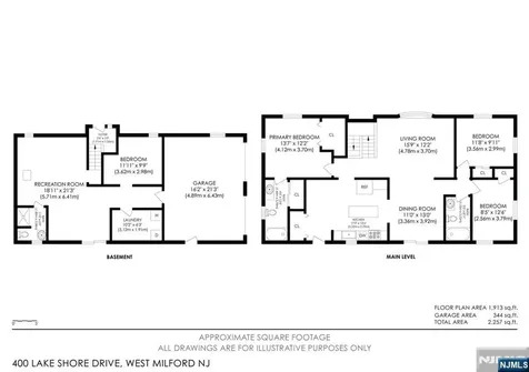 400 Lake Shore Drive West Milford NJ 07421