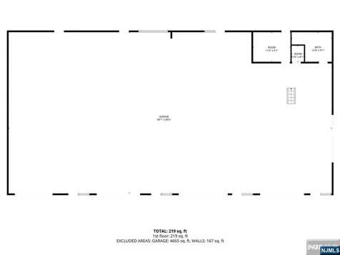 126 Allen Street Netcong Borough NJ 07857
