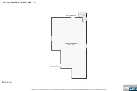 144 Crestwood Avenue Nutley NJ 07110
