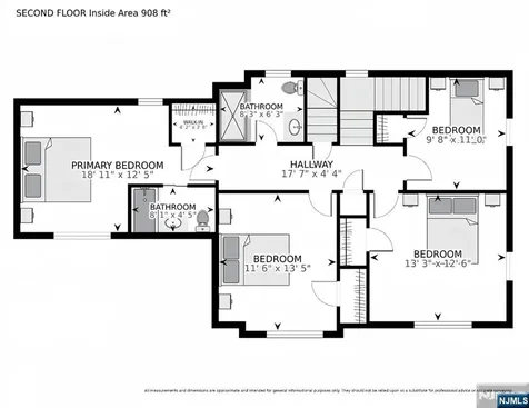 909 Ridgewood Road Millburn NJ 07041