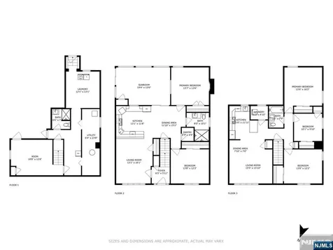 298 Nedellec Drive Saddle Brook NJ 07663
