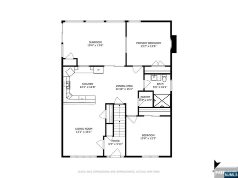 298 Nedellec Drive Saddle Brook NJ 07663