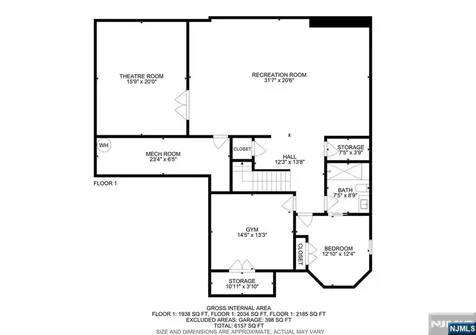 4 Wedgehill Lane Montvale NJ 07645